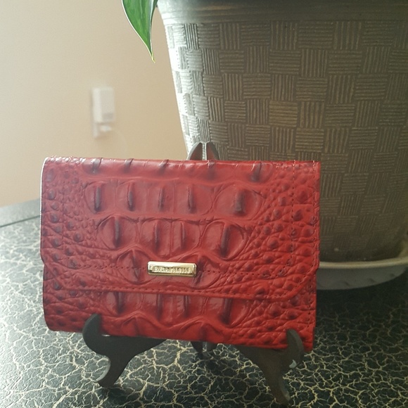 Brahmin Handbags - Helena-Chutney Melbourne wallet
